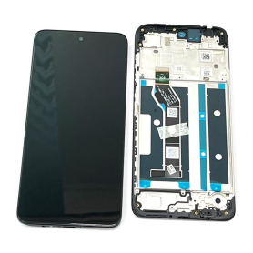 Écran LCD - Motorola Moto G15/G15 Power noir, prix de gros