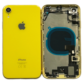 Châssis iPhone XR Bleu | Etech-Parts