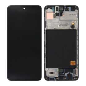 Écran, Display - Samsung Galaxy M51 Noir, prix de gros