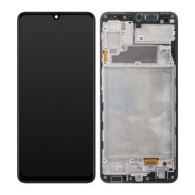 Écran, Display - Samsung Galaxy A22 Noir, prix de gros
