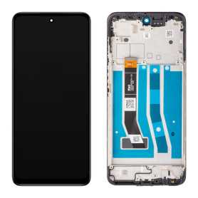 Screen, Display - Motorola Moto G54 5G Black, wholesale price