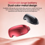 Masseur Oculaire Intelligent REMAX RS-M03 - Rouge Bordeaux