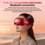 Masseur Oculaire Intelligent REMAX RS-M03 - Rouge Bordeaux