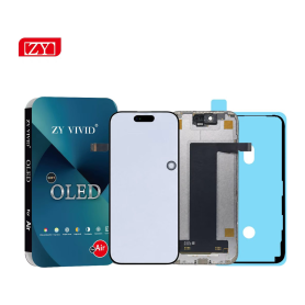 Ecran iPhone 17 Air (Soft OLED) ZY, prix de gros