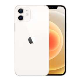 iPhone 12 256 Go Blanc - Grade A - TVA sur Marge