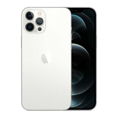 iPhone 12 Pro Max 256 Go Argent - Grade AB - TVA sur Marge