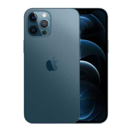 iPhone 12 Pro Max 256GB Pacific Blue - Grade AB - VAT on Margin