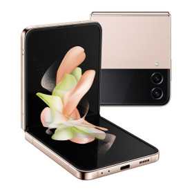 Smartphone, Mobile - Samsung Galaxy Z Flip4 5G 128GB Gold - Grade A, wholesale price