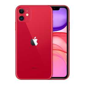 Smartphone Apple, Téléphone - iPhone 11 64 Go Rouge - Grade A, prix de gros.