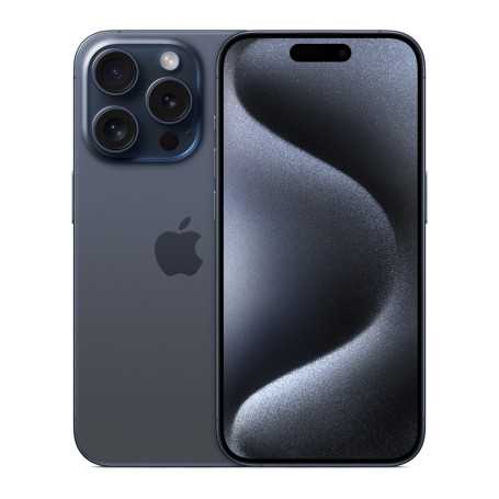 iPhone 15 Pro 128 Go Titane Bleu Grade A | Etech-Parts