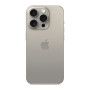 Mobile - iPhone 15 Pro 128 Go Titane Naturel - Grade A, prix de gros