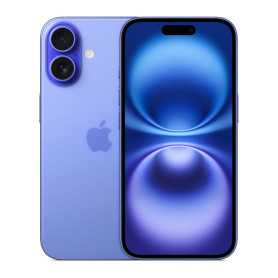 Smartphone Apple, Téléphone - iPhone 16 128 Go Bleu Outremer - Grade AB (TVA Sur Marge)*, prix de gros.