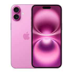 Smartphone Apple, Téléphone - iPhone 16 Plus 128 Go Rose - Grade A (TVA Sur Marge)*, prix de gros.