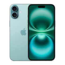 Smartphone Apple, Téléphone - copy of iPhone 16 Plus 128 Go Vert Sarcelle - Grade AB (TVA Sur Marge)*, prix de gros.
