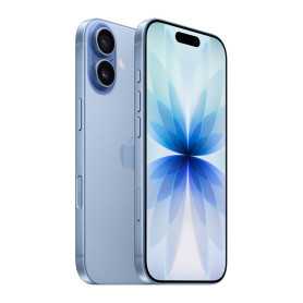 Smartphone Apple - iPhone 17 256 Go E-SIM Brume - Comme Neuf (Batterie 100 %), prix de gros
