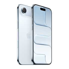 Smartphone Apple, Téléphone - iPhone Air 256 Go E-SIM Bleu Ciel - Comme Neuf (Batterie 100 %), prix de gros