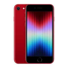 Achetez iPhone SE 2022 Rouge 64 Go Grade AB - Offres Spéciales & TVA Sur Marge