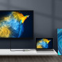Câble Type-C / HDMI 4K 17cm LinQ HD7393
