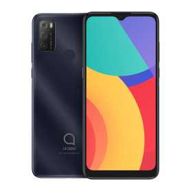 Alcatel 1S 32 Go Noir 2021 Grade A - Smartphone Occasion avec Boîte sans Accessoires