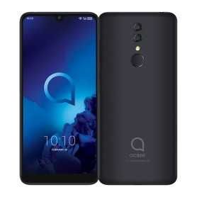 Achetez le Alcatel 3L 64 Go Noir - Grade A Occasion avec Boîte Sans Accessoires