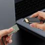 Câble Type-C / HDMI 4K 17cm LinQ HD7393