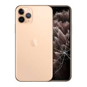 Apple Smartphone - Product title for iPhone 11 Pro 64GB Gold (Cracked Screen and Face ID Not Working) - (VAT Margin)*, wholesale