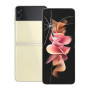Flip Phone, Foldable Phone - Samsung Galaxy Z Flip3 5G 128GB - Beige (Screen Damaged), wholesale price