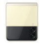 Flip Phone, Foldable Phone - Samsung Galaxy Z Flip3 5G 128GB - Beige (Screen Damaged), wholesale price