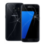 Buy Samsung Galaxy S7 32GB Black with Broken Screen - Affordable Deal