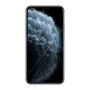 Smartphone Apple, Téléphone - iPhone 11 Pro 64 Go Argent (Ecran et Vitre Arrière Cassé et Face ID Hors Service) - (TVA Sur Marge