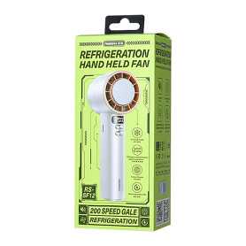 Ventilateur Portable Remax RS-SF12 Blanc | Etech-Parts