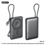 Power Bank Magnétique 10000 mAh REMAX MC-01 | Etech-Parts