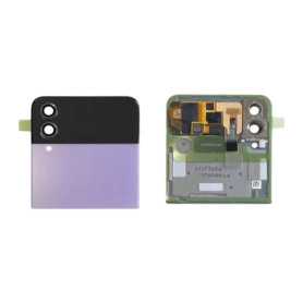Outer Screen, Display - Samsung Z Flip 4 Purple, wholesale price