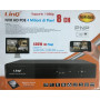 Enregistreur NVR HD H.265 Réseau 8 CH Poe 4MP LinQ NVR-6608