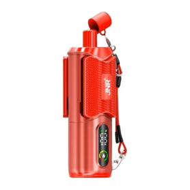 Vapoteuse E-Liquide Rechargeable - JNR SHISHASIP - 35K - Fraise Cerise | prix professionnel