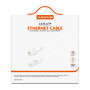 Networking Cable, LAN Cable - Ethernet Cable UTP Cat6 20M Xssive - XSS-CAT6UTP20M - White, wholesale price