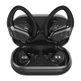 Earphones, Buds - Wireless Earbuds with Noise Canceling ENC XSSIVE XSS-TWS17 - Black, wholesale price