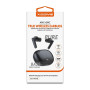 Earbuds, Headphones - XSSIVE XSS-TWS14B ANC+ENC Bluetooth Earphones - Black, wholesale price