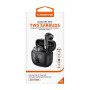 Earbuds, Headphones - XSSIVE XSS-TWS19B ENC+Display Bluetooth Earphones - Black, wholesale price
