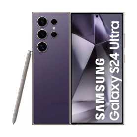 Smartphone, Téléphone - Samsung Galaxy S24 Ultra 5G 256 Go Violet Titane - Grade A, prix de gros.