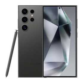 Smartphone, Téléphone Mobile - Samsung Galaxy S24 Ultra 5G 256 Go Noir Titane - Grade A, prix de gros.