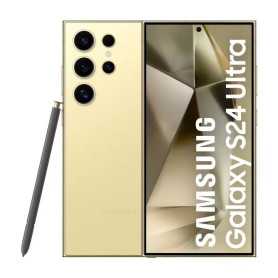 Samsung Galaxy S24 Ultra 5G 512 Go Jaune Titane | Etech-Parts