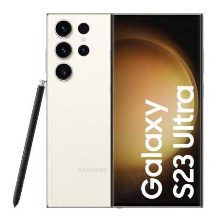 Samsung Galaxy S23 Ultra 256 Go Blanc - Grade A | Etech-Parts