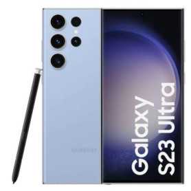 Smartphone, Téléphone - Samsung Galaxy S23 Ultra 5G 512 Go Bleu - Comme Neuf, prix de gros.
