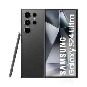 Smartphone, Téléphone - Samsung Galaxy S24 Ultra 5G 512 Go Noir Titane - Grade A, prix de gros.
