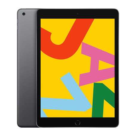 iPad 10.2" (7th Gen) 128GB Wi-Fi Gray - R3 | Etech-Parts