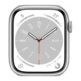 Buy Apple Watch Series 8 GPS 45mm Stellar Aluminum Grade A No Band
