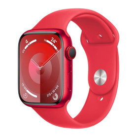 Montre Connectée Apple Watch Series 9 GPS 41mm Rouge Aluminium avec Bracelet - Qualité Grade AB | Découvrez la Performance et le