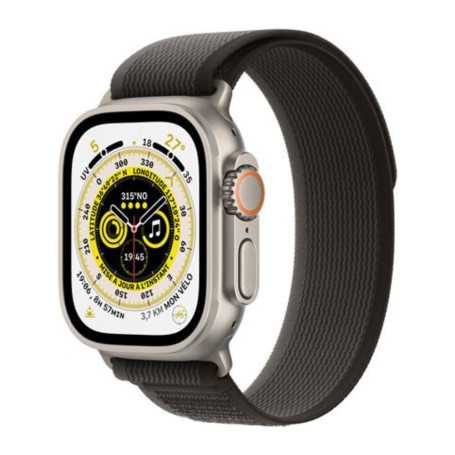 Apple Watch Ultra Cellulaire 49mm Titane Naturel | Etech-Parts
