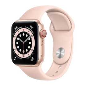 Apple Watch Series 6 GPS 40mm Gold Grade A with Box & Charger - Premium Quality